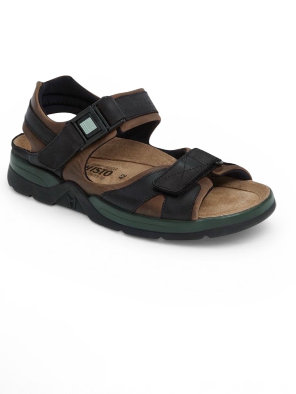 MEPHISTO men’s Shark' Sandal